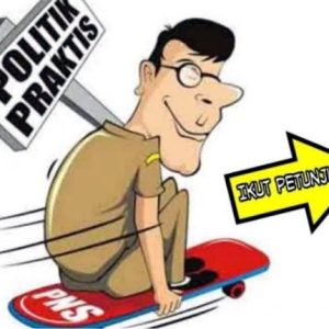 Terlibat Politik Praktis,Tiga Pejabat Pemkab Kuansing Terancam Pidana