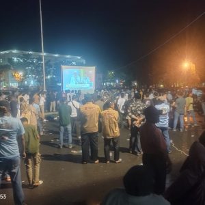 KPUD Pasbar Fasilitasi Debat Publik Kedua Paslon Bupati dan Wakil Bupati Pasbar Periode 2025-2030