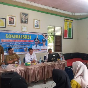 Pemdes Pisang Berebus Gelar Sosialisasi Bahaya Narkoba: Wujud Kepedulian untuk Masyarakat Bersih Narkoba