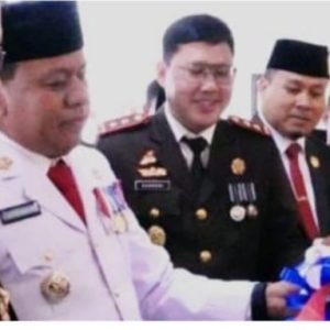 Bupati Kuansing Suhardiman Amby Resmikan Gedung Mal Pelayanan Publik (MPP)