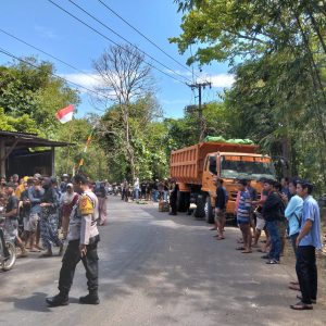 Penyidik Unit Gakkum Sat Lantas Polres Maros Amankan Sopir Truk Tewaskan Dua Orang di Tanralili