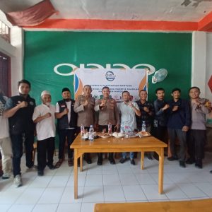 Wakapolres dan Kadis Sosial beri apresiasi : LBH Suara Panrita Keadilan Maros Salurkan Bantuan Sosial,