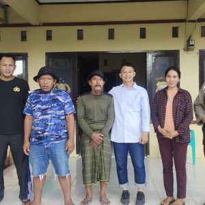 Polres Maros Cek Kebenaran Informasi Perampokan di Tanralili, Pembuat Video Klarifikasi dan Minta Maaf