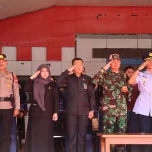 Upacara Hari Kesadaran Nasional, Wakapolres Maros Ajak Tingkatkan Semangat Kebangsaan