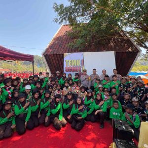 Polres Maros Dorong Generasi Muda Jadi Pelopor Keamanan Lewat Pembinaan Saka Bhayangkara