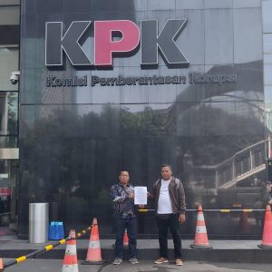Tuding Ada Potensi Penyelewengan Hukum di Inhu, Dedi Handoko Alimin Dilaporkan Petani ke KPK RI