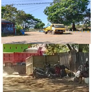 Berkedok Pemerataan Tanah, Hasil Pengerukan Dijual Kepengembang Perumahan, Komitmen APH Maros Dipertanyakan..?