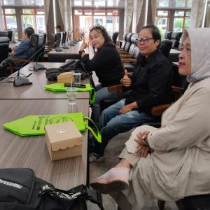 Dalam Rangka HUT Media Realitakini, Com Yang Ke 11 Mengelar Pelatihan Jurnalis di Gelar Aula Kantor Gurbernur