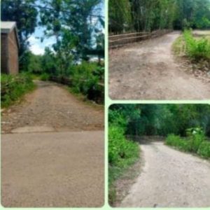 Jalan Desa Toddopulia Rusak Parah, Warga Tagih Kepedulian Pemkab Maros