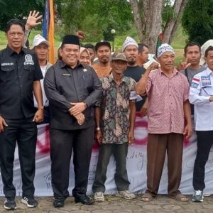 Soal Lahan Kemitraan, DPRD Inhu Komitmen Kawal Tuntutan Masyarakat Desa Sungai Lala