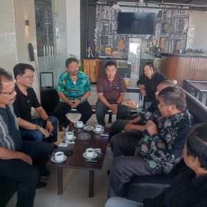 Parizal Hafni Ketua LAN Pasaman Barat Menyatakan Sikap Keras Tak Inggin Tanah Minang Dijadikan Sarang Peredaran Narkoba.