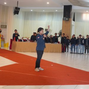 Presiden BEM Fakultas Hukum Unibos Soroti Satu Tahun Prabowo: Negara Tak Boleh Berjarak dari Rakyatnya