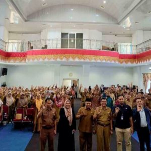 Pemda Pasaman Barat Gelar Sosialisasi bagi ASN yang Akan Pensiun Tahun 2026