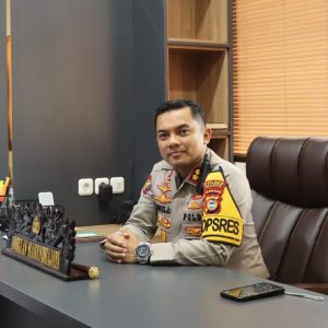 Kapolres Maros Ucapkan Selamat Hari Humas Polri ke-74, Dorong Sinergi Informasi dan Kepercayaan Publik