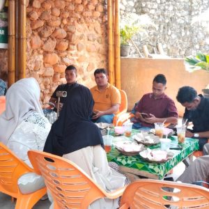 Lembaga Anti Narkoba (LAN) Pasaman Barat Bergerak Mengelar Sosialisasi Anti Narkoba Bersama Generasi Milenial di Pasbar.
