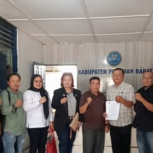 lembaga Anti Narkoba LAN Pasbar  Bersinergi dengan BNNK Pasaman Barat dalam Memerangi Narkoba