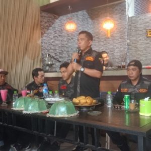 Kiwal Garuda Hitam Maros Gelar Rapat Konsolidasi, ABM Tekankan Semangat Persaudaraan, Loyalitas dan Soliditas