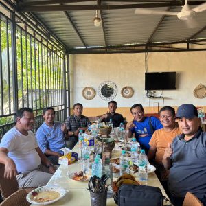 Bupati Suhardiman Amby, Siap Fasilitasi UKW, JMSI Kuansing: Ini Investasi Jurnalistik Jangka Panjang