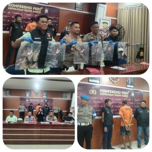 Cinta Berakhir di Ujung Parang: Tragedi Asmara di Gerbang Bantimurung Terungkap oleh Polres Maros