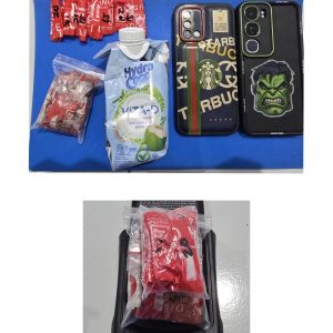 Sat Narkoba Polres Maros Berhasil Tangkap Dua Pelaku Peredaran Narkoba Di Maros, Puluhan Paket Narkoba Disita Polisi