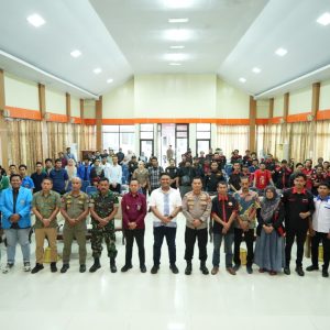 FSPBI Maros resmi dikukuhkan, Akram Lallo Tegaskan Komitmen Keadilan dan Martabat Pekerja. 