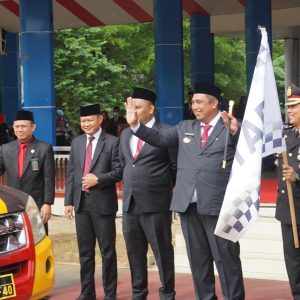 Polres Maros Resmi Luncurkan PAMAPTA, Perkuat Fungsi Pelayanan dan Kesiapsiagaan Personel