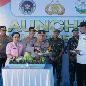 Wujudkan Gizi Aman dan Berkualitas, Polda Riau Resmikan SPPG ke-11 di Inhu