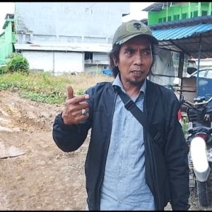 LIN Desak Tindakan Tegas, Jalan Nasional Maros Dipenuhi Lumpur Akibat Aktivitas Proyek Perumahan