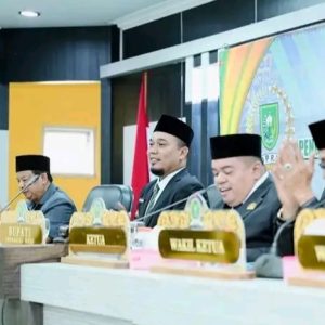 DPRD Inhu Gelar Rapat Paripurna Pengesahan APBD 2026 senilai Rp1,3 T