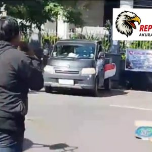 Desak Copot Kapolres dan Kanit Tipiter Maros, KOMAKS Aksi Demo