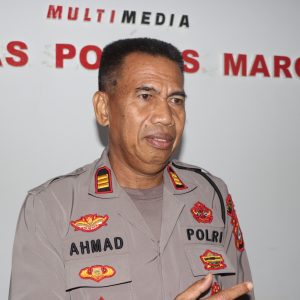 Aktivitas Akhir Tahun Meningkat, Polres Maros Minta Warga Perhatikan Keselamatan