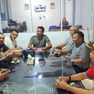 SIARAN PERS Perkumpulan Jurnalis Online Pasaman Barat (AJO PASBAR)