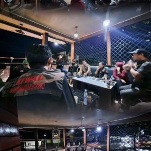 Menuju HUT ke-22, MPC KIWAL Garuda Hitam Maros bersama 14 Ketua PAC Perkuat Konsolidasi Internal