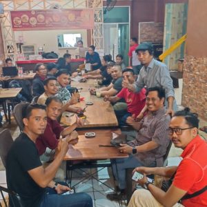 Konsolidasi DPD LIN Sulsel: Tegaskan Sikap terhadap Isu Tambang dan Gerakan Anti Korupsi