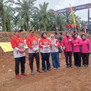Kapolres Pasbar Tegaskan Seluruh Pemasukan Tiket Grasstrack 2025 untuk Korban Bencana