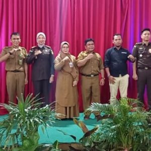 Dominasi SMAN 1 Rengat Barat, Warnai Lomba Anti Korupsi Hakordia 2025 di Inhu