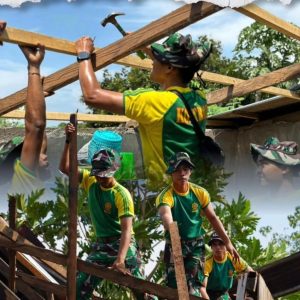 Yonif 432/WSJ Kostrad Siap Lewati Rute Peleton Beranting 2025, Semangat Juang Infanteri ada di Dalam Prajurit Waspada