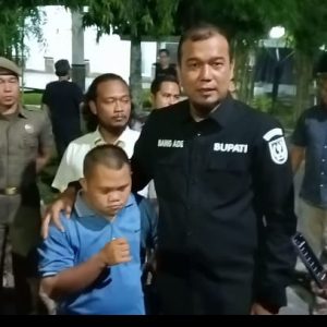 Penjelasan Bupati Ade, Terkait Kedatangan KPK ke Inhu