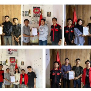 Kahar Muzakkar Maju Calon Ketua PB HPMB-Raya, Tawarkan Kepemimpinan Lapangan di Kongres IX