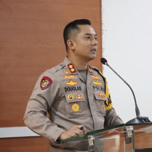 Kapolres Maros Imbau Masyarakat Bijak Rayakan Natal dan Tahun Baru, Jaga Empati dan Kamtibmas