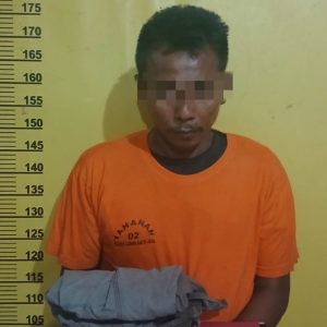 Simpan 20 Paket Sabu Dalam Kotak Rokok, BHL Ini Diringkus Polsek LBJ