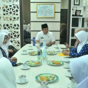 Sekda Inhu Apresiasi Program Himpaudi, Siap Beri Dukungan