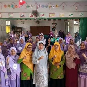 Ketua GOW Inhu Hadiri Musda Salimah, Sebut Salimah Mitra Strategis Penguat Ketahanan Keluarga