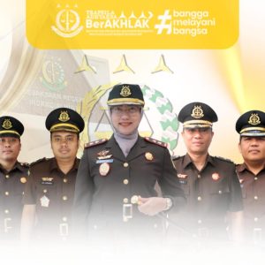 Ratusan Perkara Diselesaikan, Dominan Kasus Korupsi dan Narkoba di Inhu