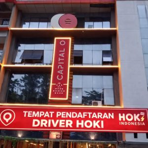 Ini Lokasi Tempat Mendaftar Driver Layanan Transportasi Online “Hoki Indonesia” di Makassar