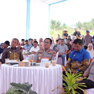 Kapolda Sulsel Hadiri Panen Raya Jagung Serentak Kuartal I 2026 di Kab. Bantaeng, Tegaskan Peran Polri Dukung Ketahanan Pangan Nasional