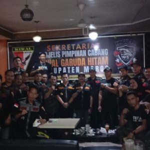 Jelang Anniversary ke-22, Kiwal Garuda Hitam Maros Fokus Perkuat Solidaritas dan Aksi Sosial