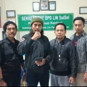 DPD LIN Sulsel Berdiri Bersama Polri: Jangan Politisasi Fungsi Keamanan Negara