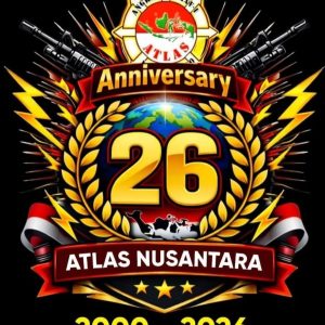 Atlas Nusantara Letting 351 Brigade Mobil (BRIMOB) Sulsel Matangkan Persiapan Anniversary ke-26 Tahun