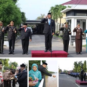 Upacara Peringatan Rengat Bersejarah, Jadi Momentum Ade Gaungkan Gerakan Perubahan Dimulai